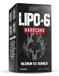 LIPO 6 HARDCORE