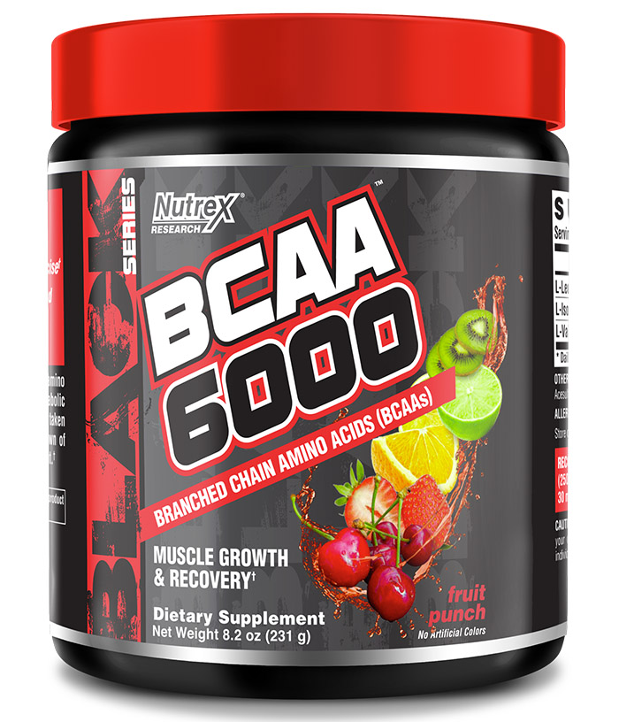 Nutrex BCAA 6000 30 servs